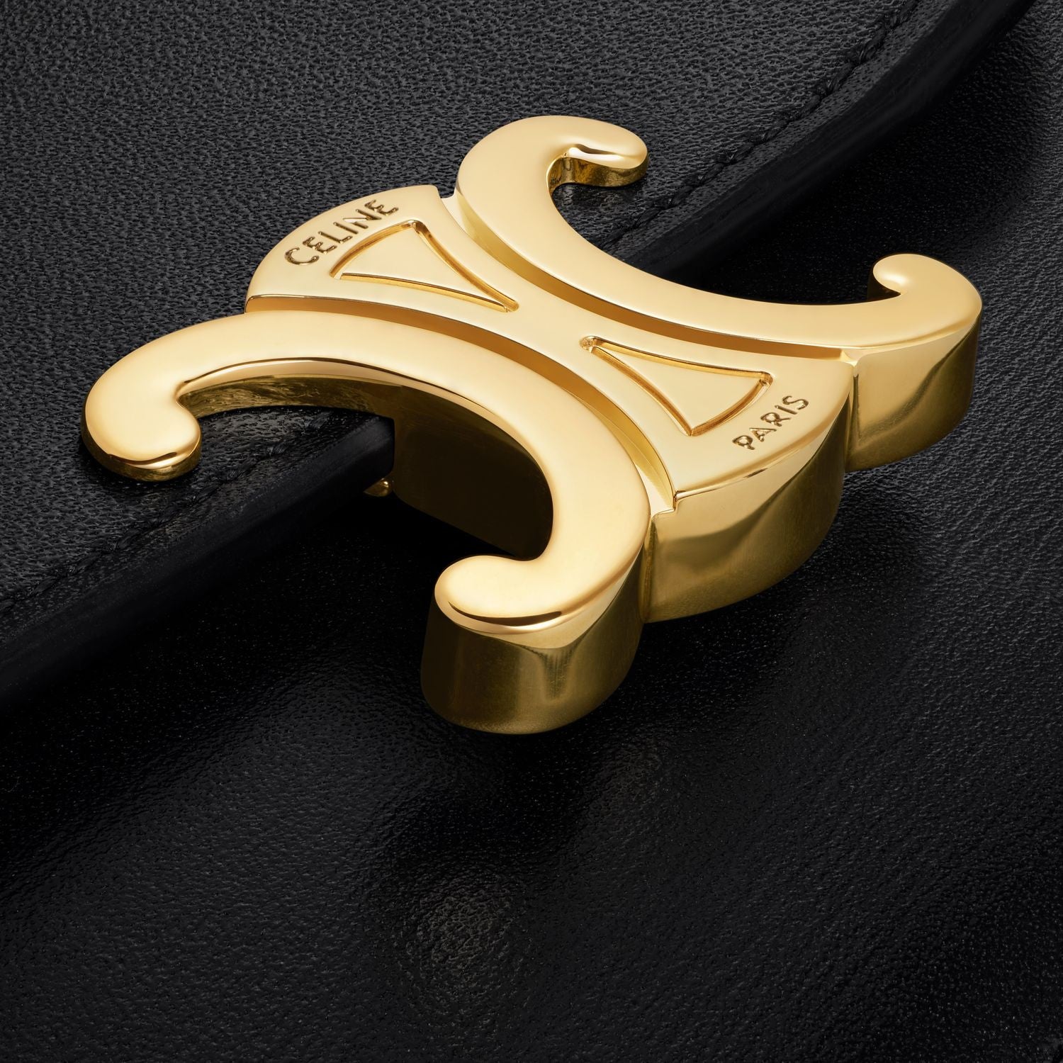 CELINE Mini Long Card Holder