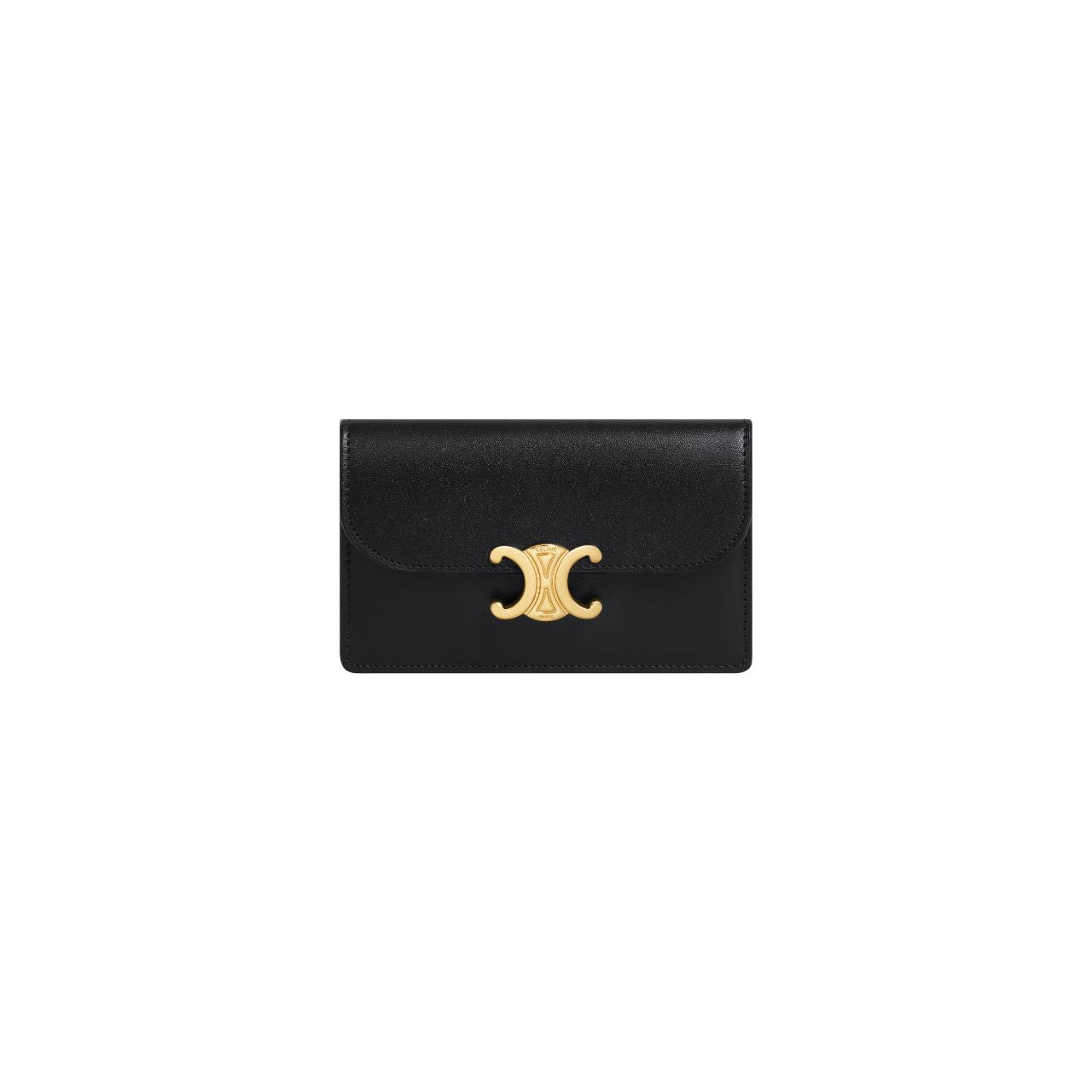 CELINE Mini Long Card Holder