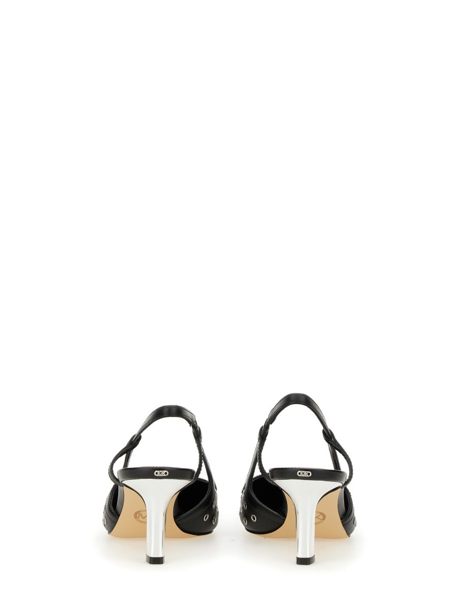 MICHAEL BY MICHAEL KORS Alora Slingback Heels