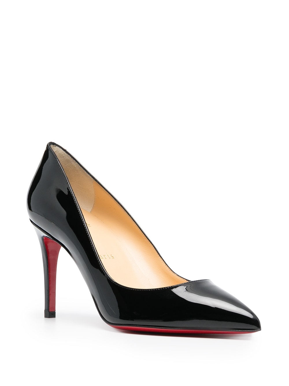 CHRISTIAN LOUBOUTIN Elegant Stiletto Pumps - 85MM