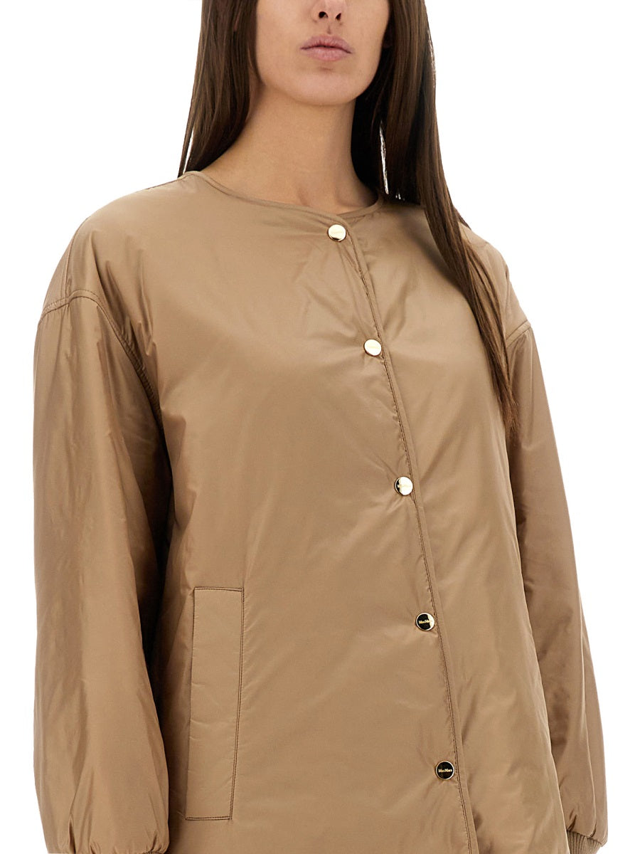 S MAX MARA Mini Cube Jacket for Women - Size 40 IT