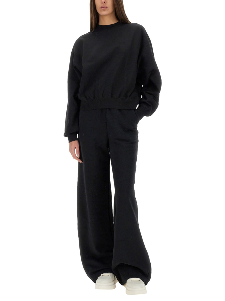 Y - 3 Logo Sweatshirt for Women - Size S