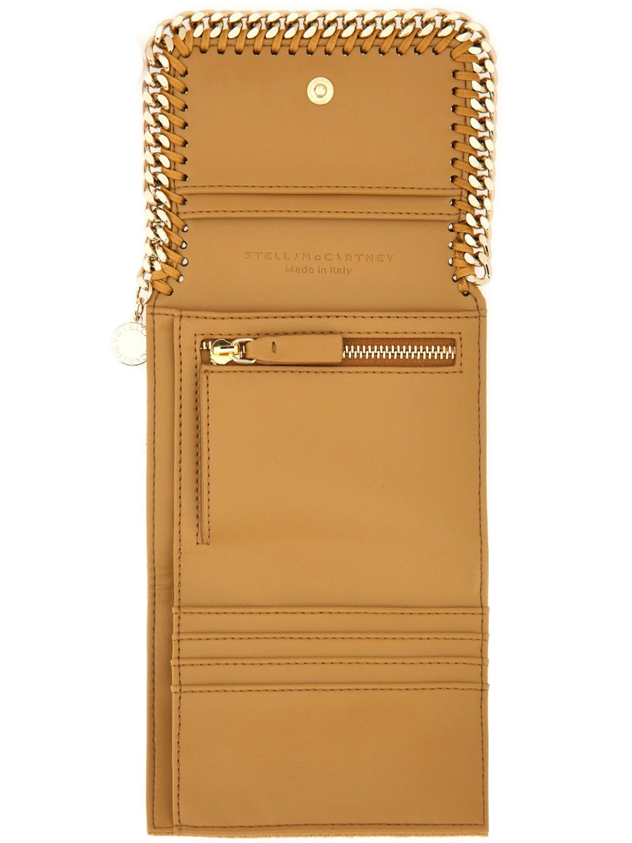 STELLA McCARTNEY Mini Wallet with Modern Chic Design