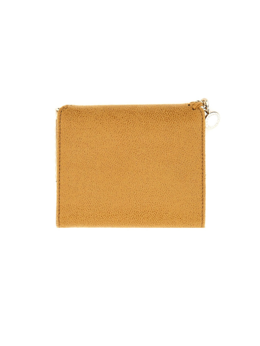 STELLA McCARTNEY Mini Wallet with Modern Chic Design