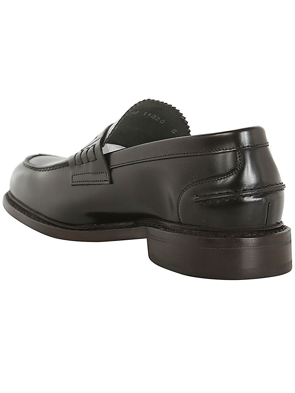 BERWICK Antik Mini Loafers for Men