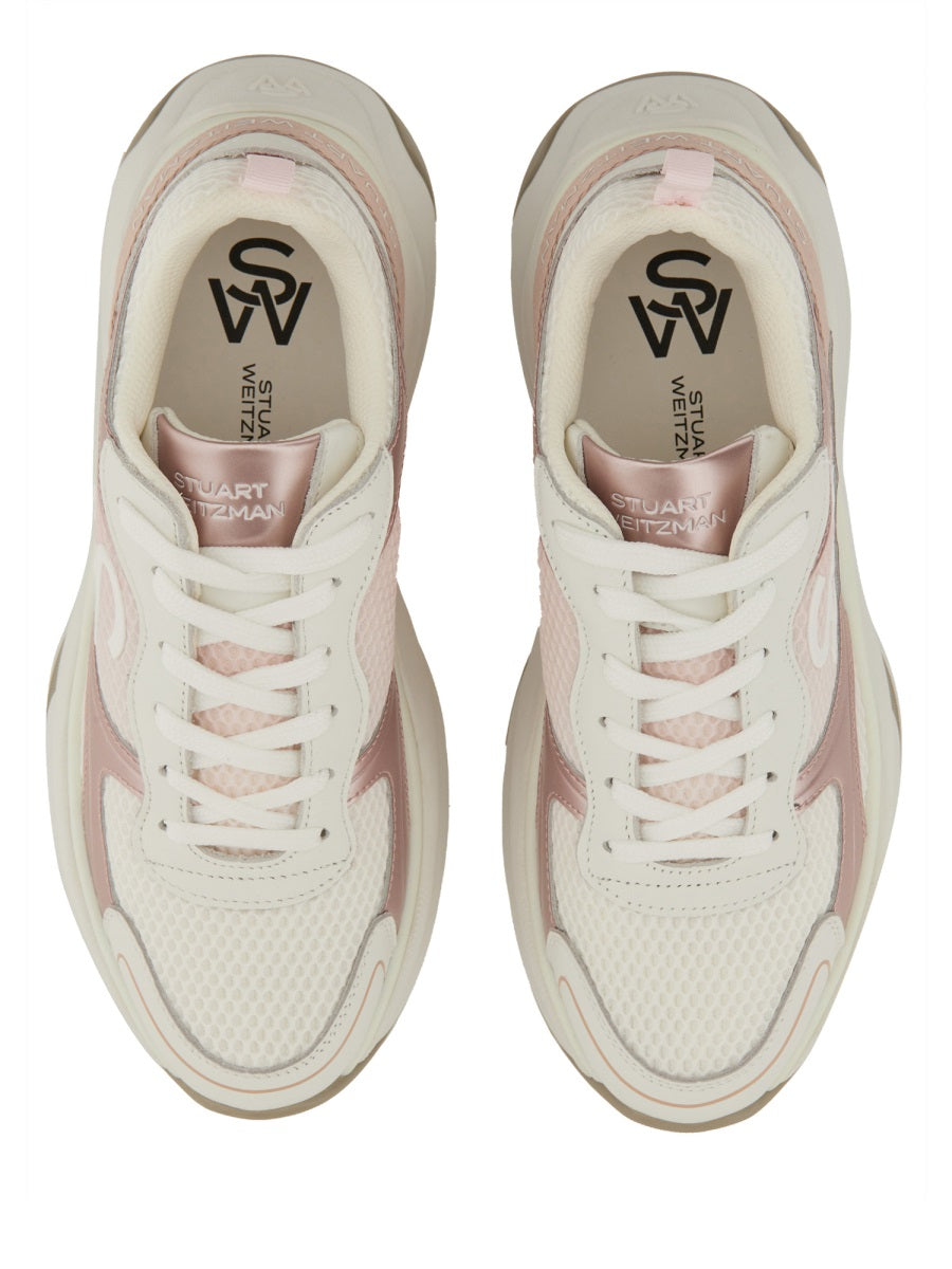 STUART WEITZMAN Sneaker Trainer for Women