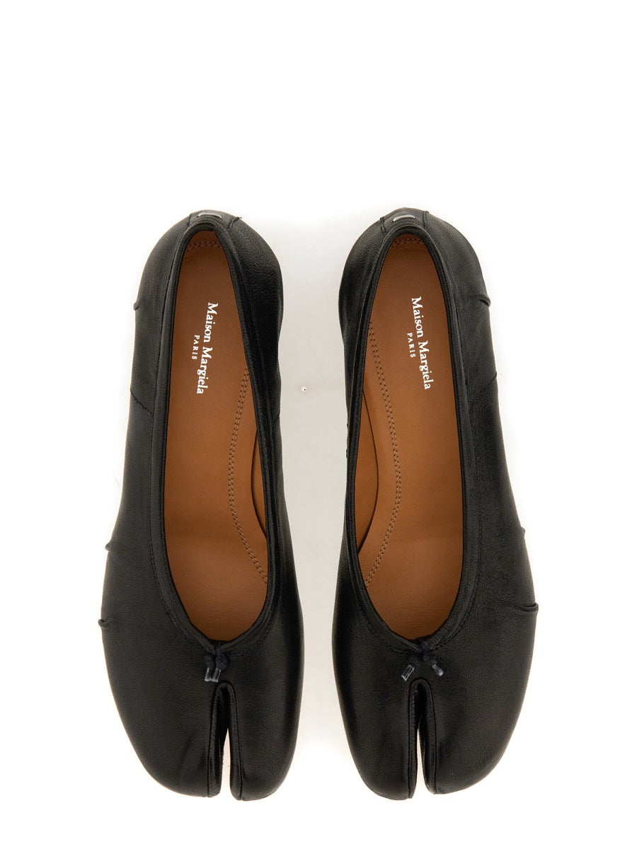 MAISON MARGIELA Pump Ballerina Flats with 3 cm Heel