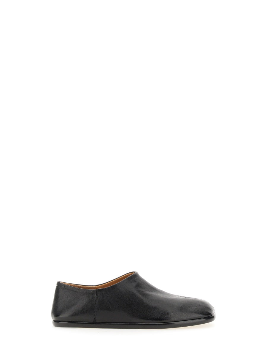 MAISON MARGIELA Stylish Leather Flats for Women