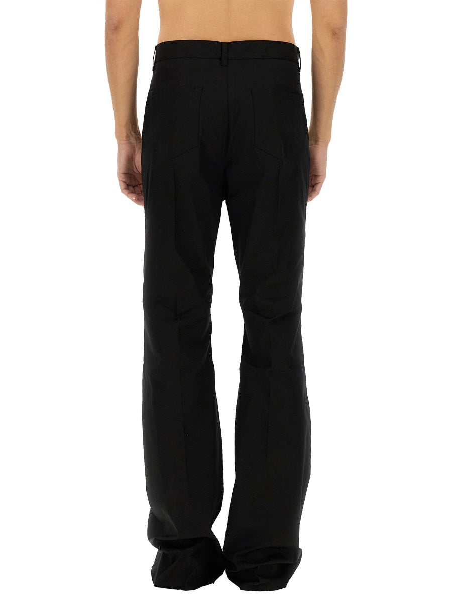RICK OWENS Cargo Pants for Men - Size 32