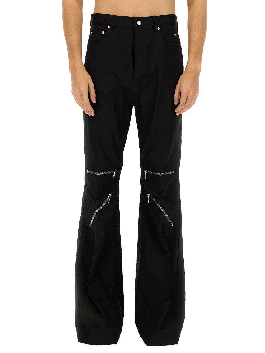RICK OWENS Cargo Pants for Men - Size 32