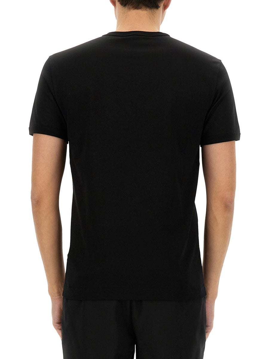 DOLCE & GABBANA Classic Cotton T-Shirt - Size 48 IT