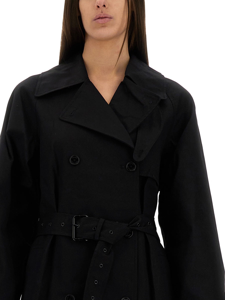 MICHAEL BY MICHAEL KORS Belted Trench Jacket - One Size Fits All