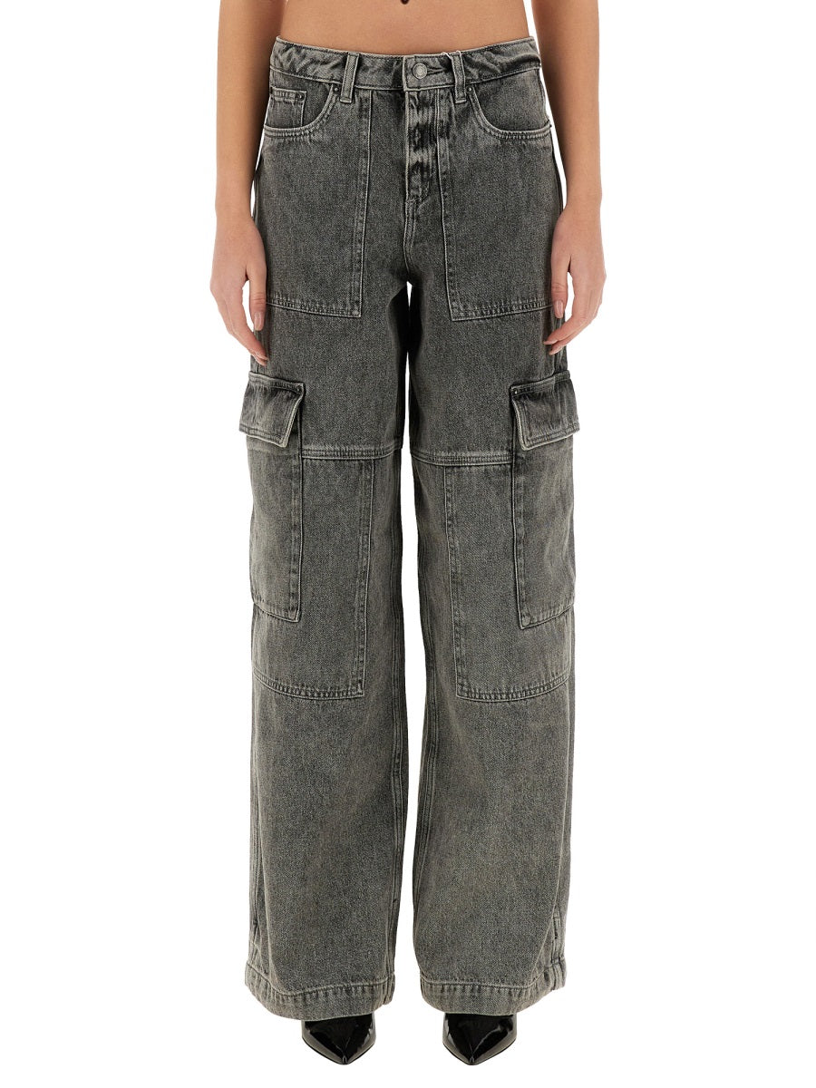 MICHAEL BY MICHAEL KORS Cargo Jeans - Size 2
