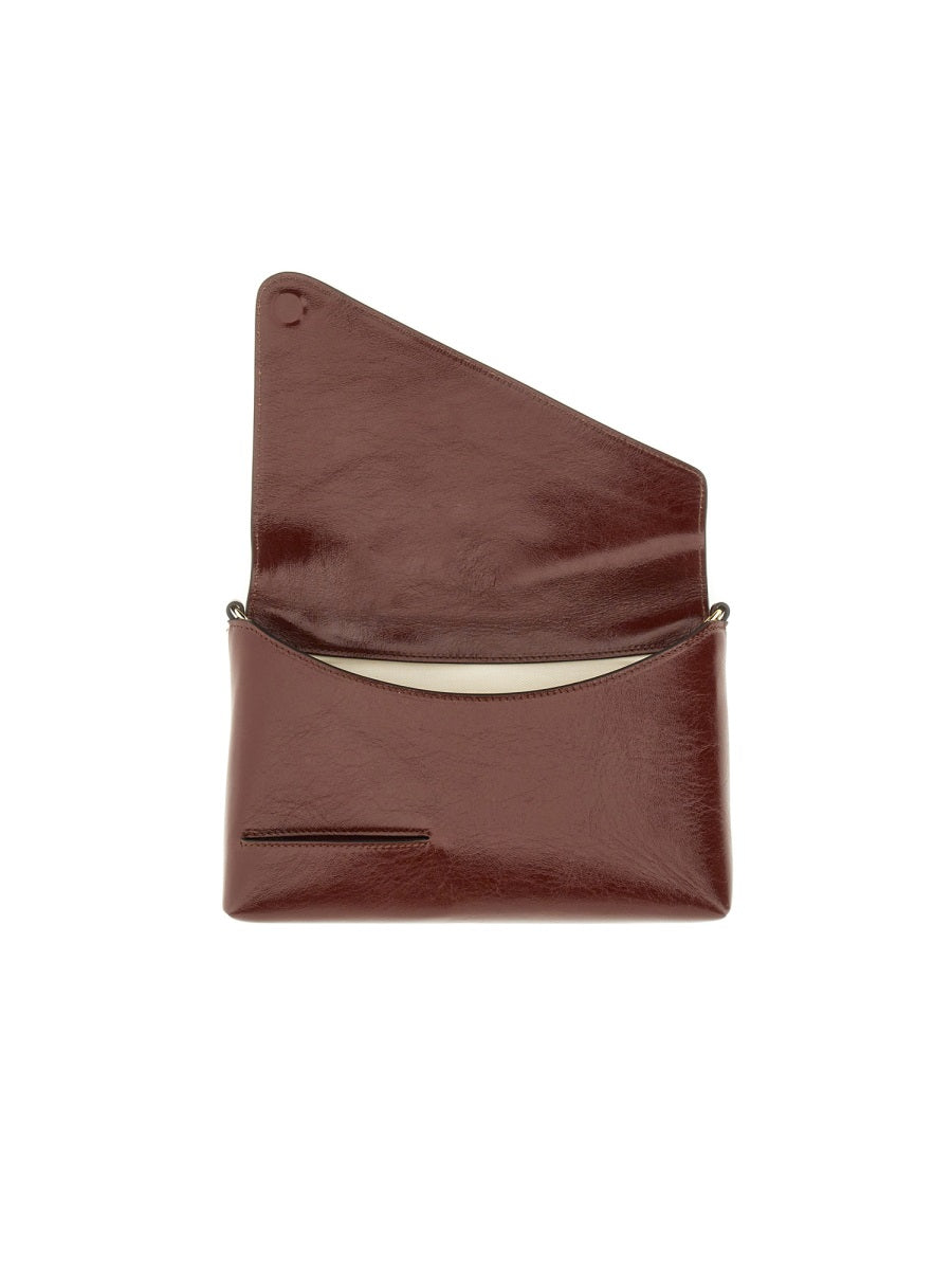 WANDLER Mini Leather Handbag