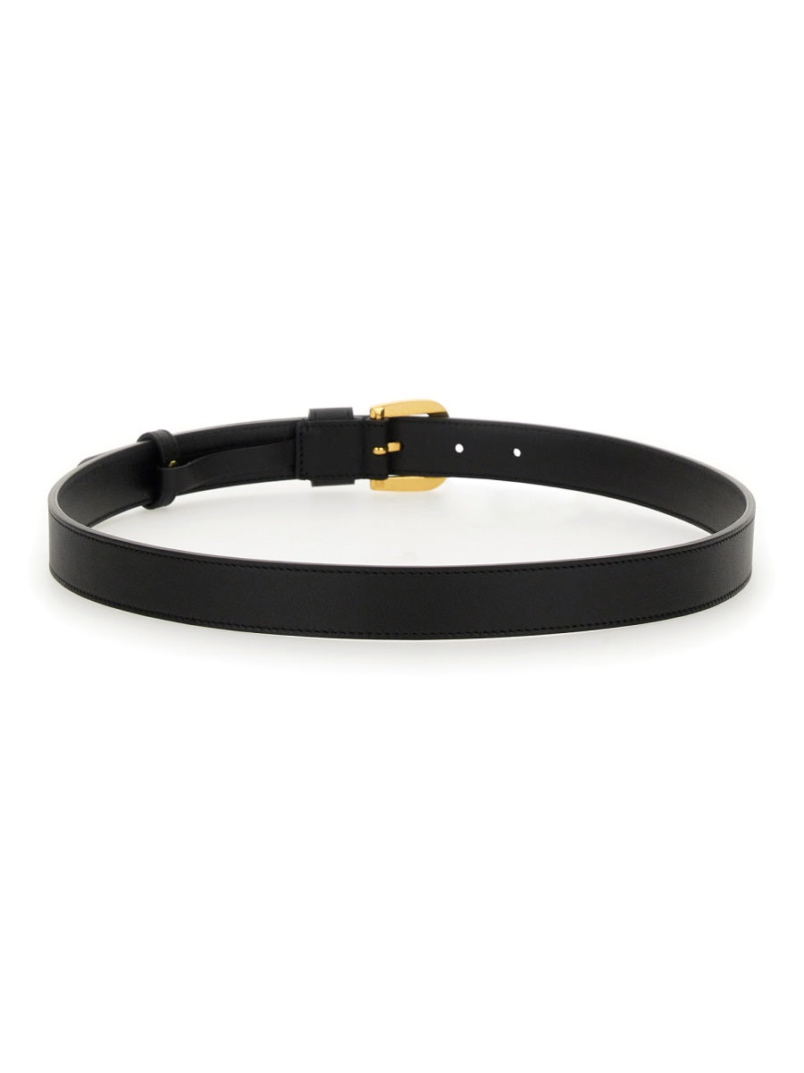 VALENTINO GARAVANI Signature Vlogo Women's Belt