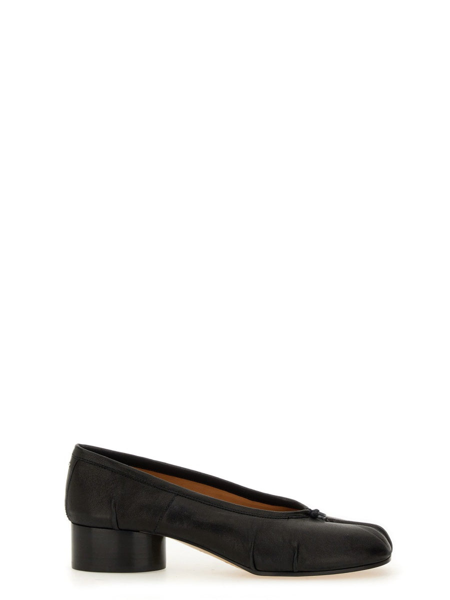 MAISON MARGIELA Pump Ballerina Flats with 3 cm Heel