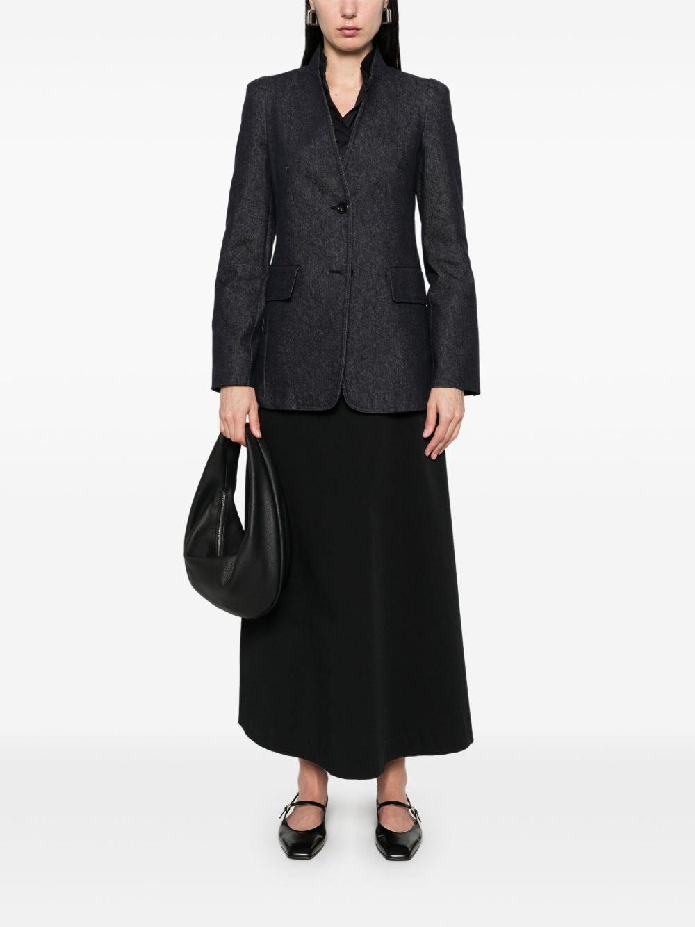 MAX MARA Classic Single-Breasted Jacket for Women