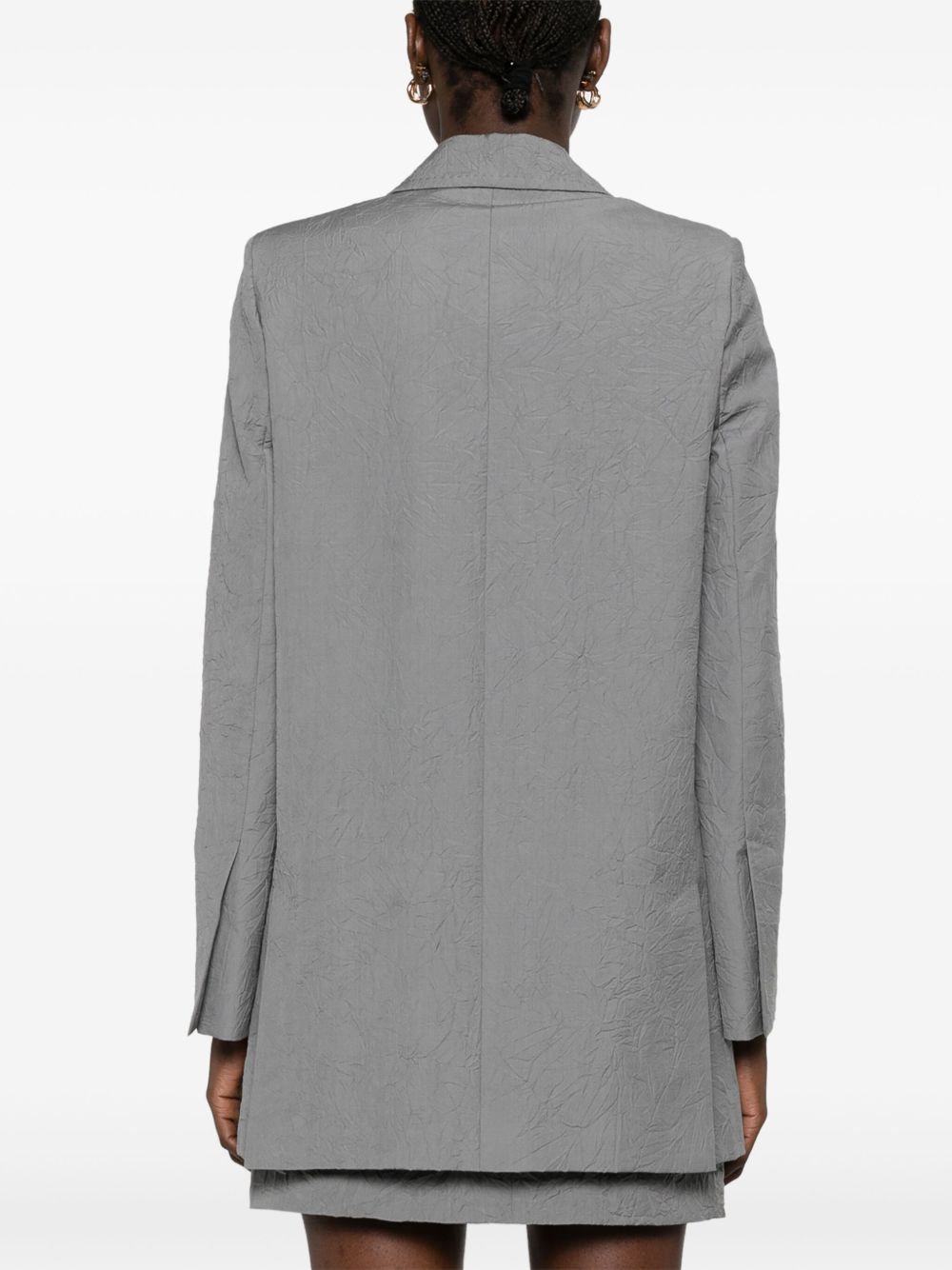 MAX MARA Women's Wool Double-Breasted Jacket
