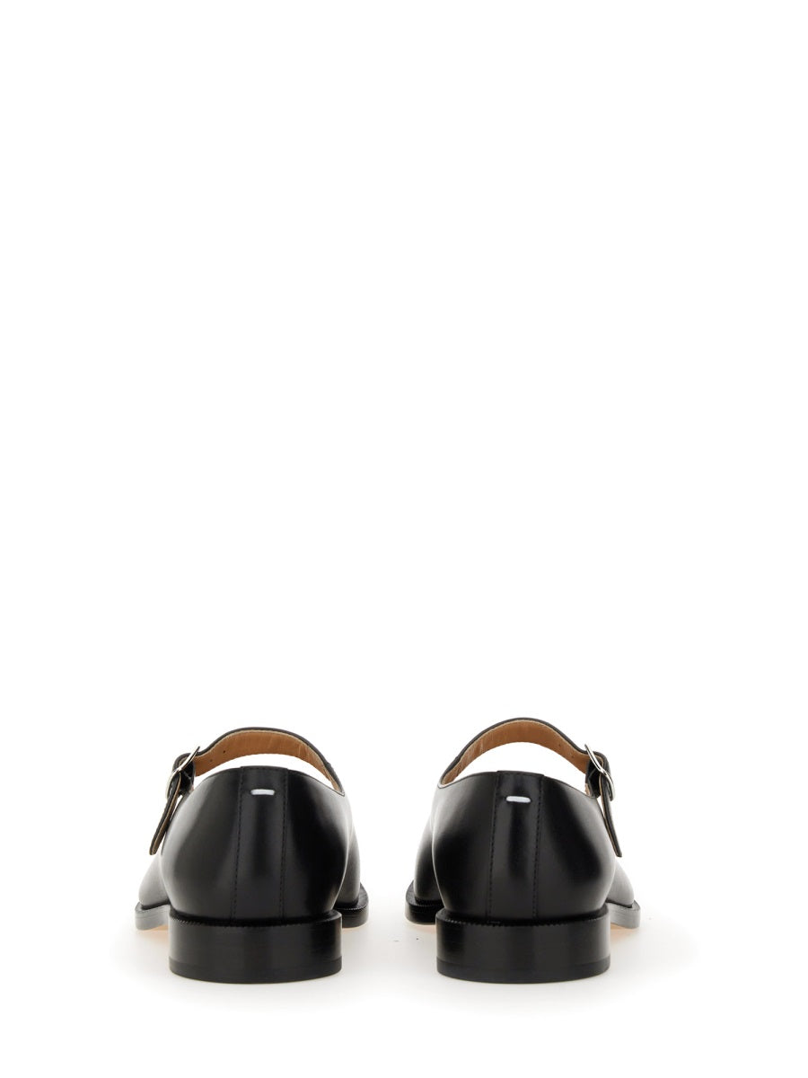 MAISON MARGIELA Mary Jane Tabi Flats