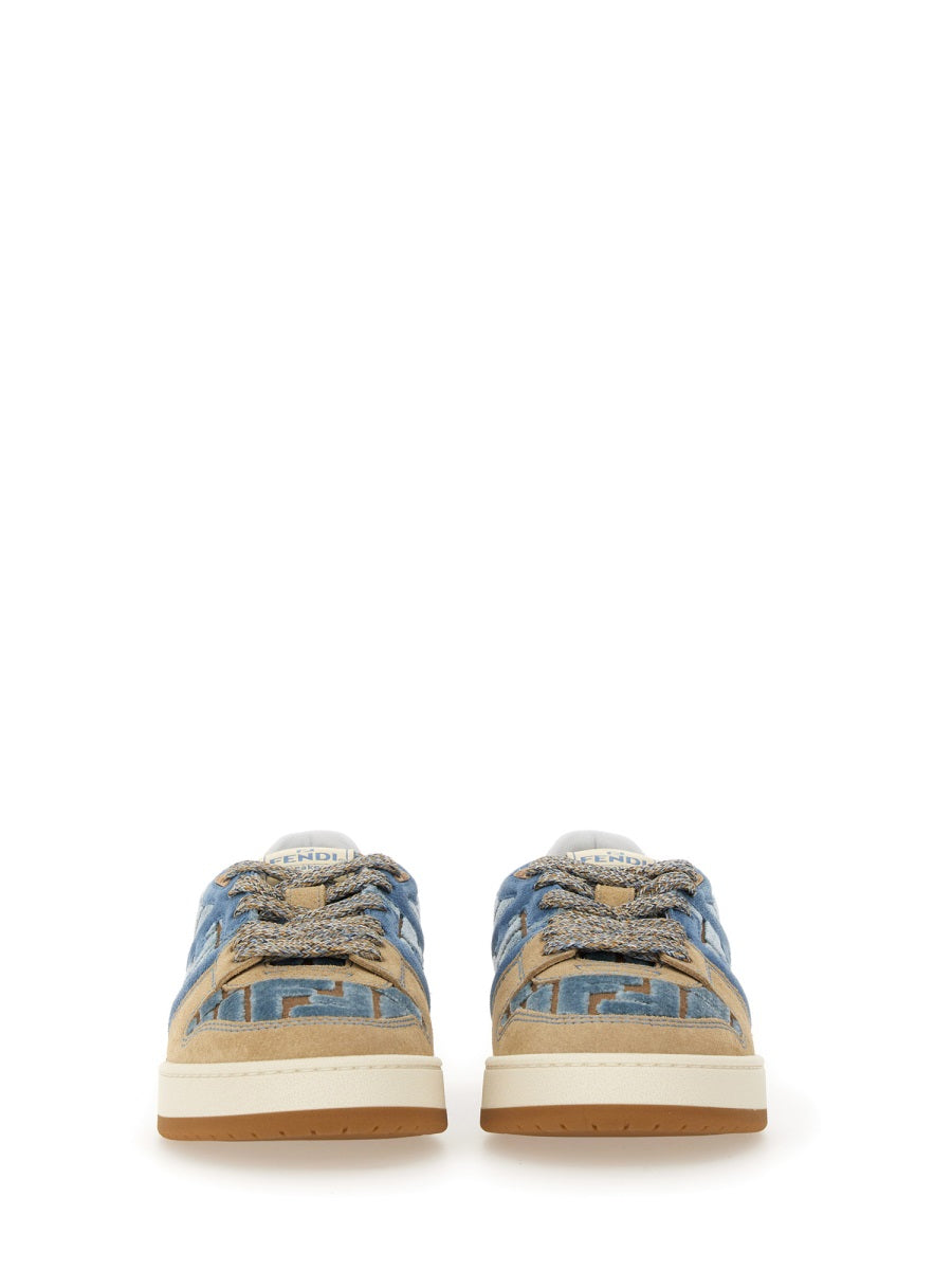 FENDI Match Mini Sneaker for Women