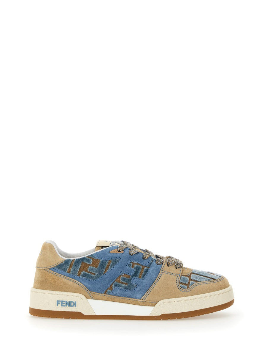 FENDI Match Mini Sneaker for Women