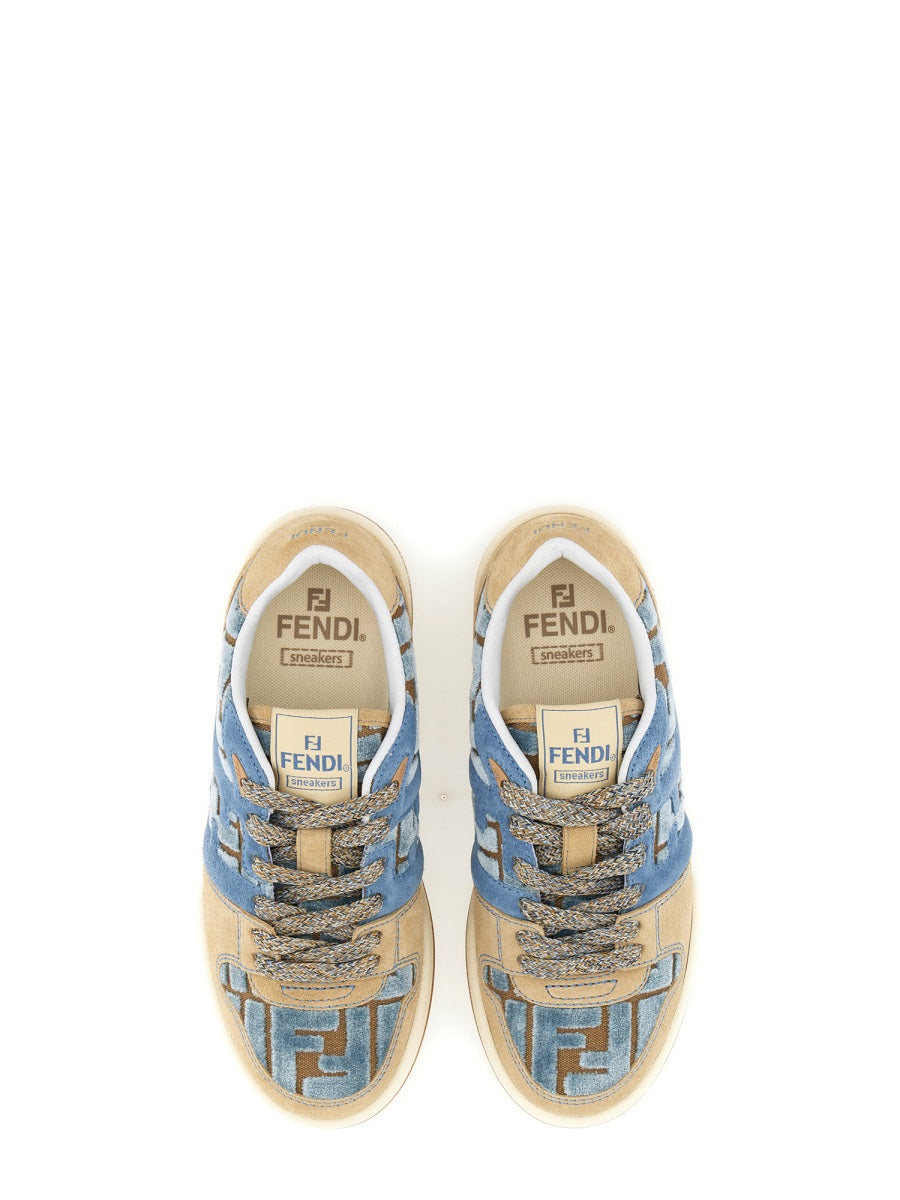 FENDI Match Mini Sneaker for Women