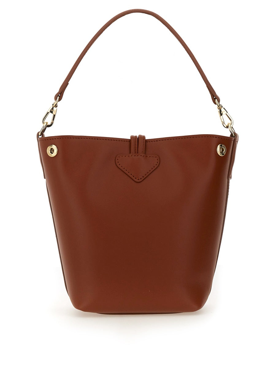 LONGCHAMP Elegant Bucket Handbag