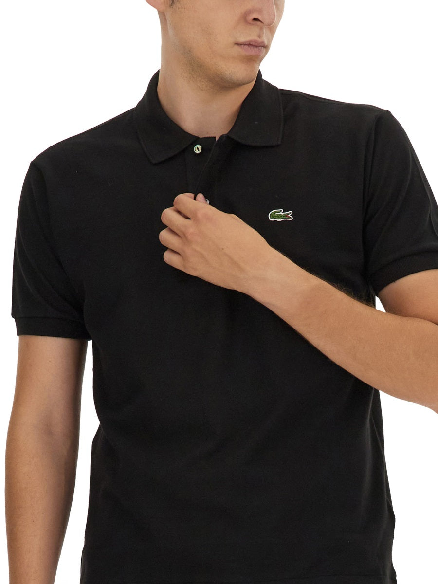 LACOSTE Classic Slim Fit Polo