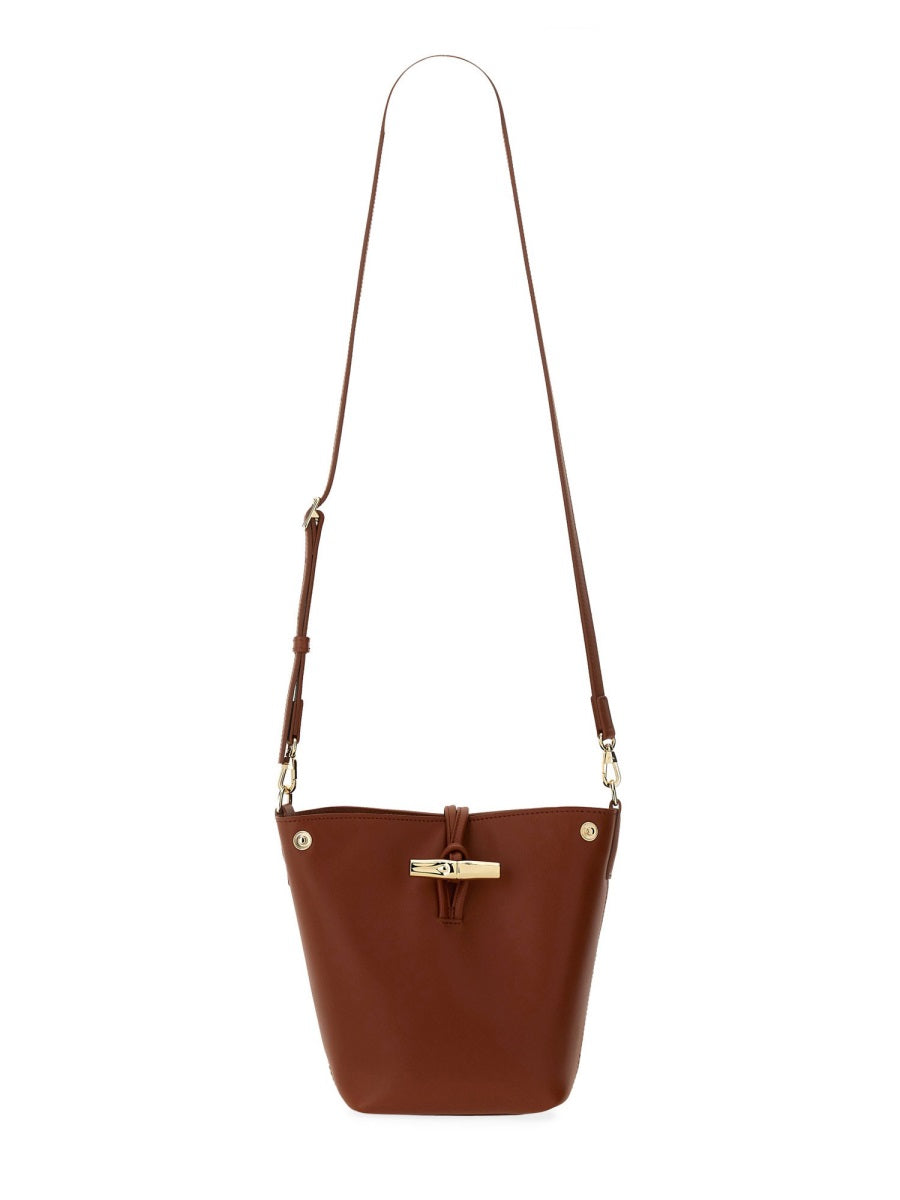 LONGCHAMP Elegant Bucket Handbag