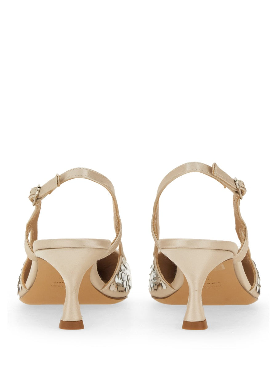 ROBERTO FESTA Slingback Heels for Women - Seville Style