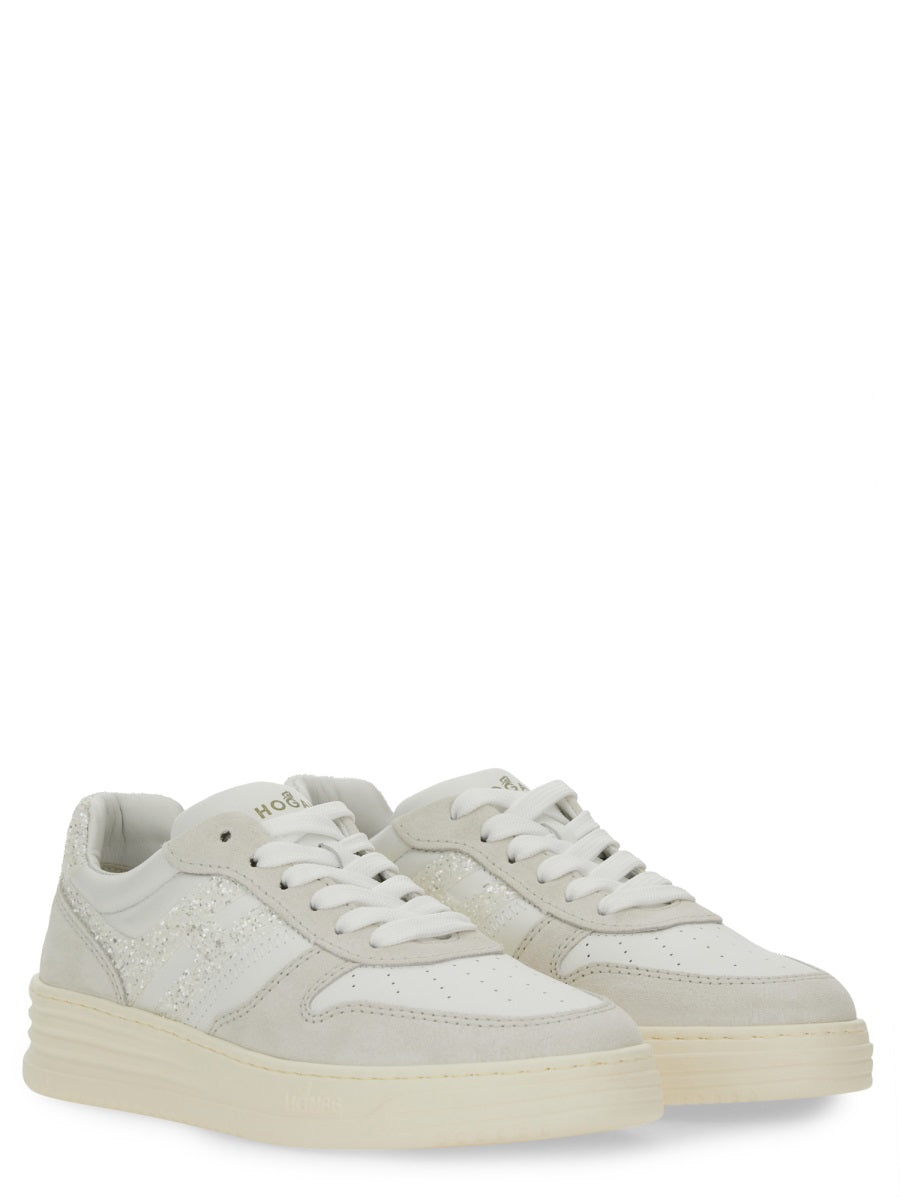 HOGAN Leather Sneaker for Women