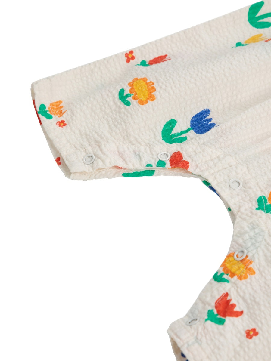 BOBO CHOSES Garden Party Mini Jumpsuit