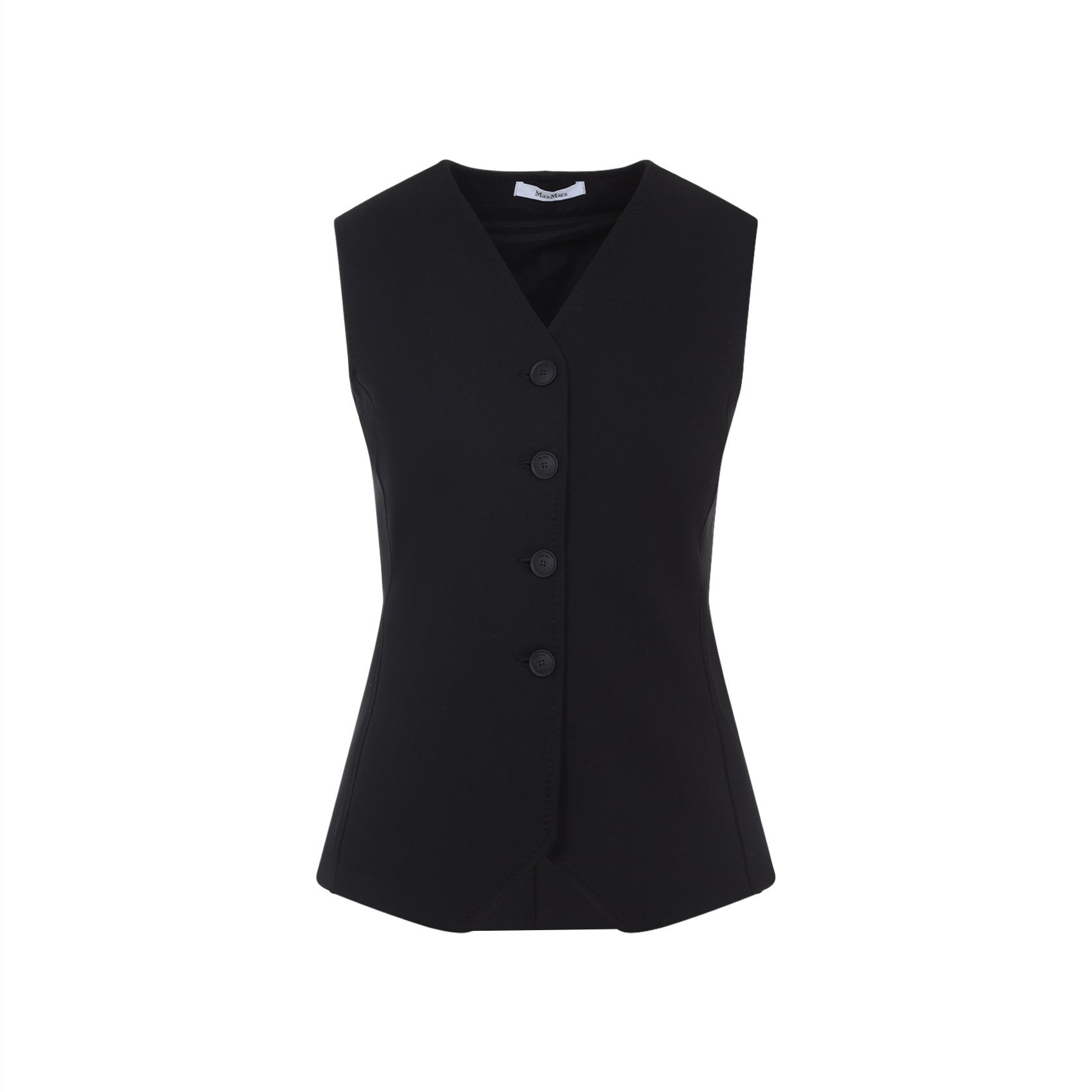 MAX MARA Fornovo Gilet Vest for Men - FW25 Collection