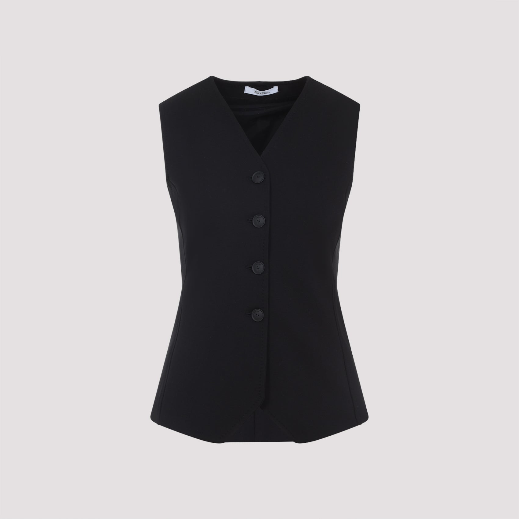 MAX MARA Fornovo Gilet Vest for Men - FW25 Collection