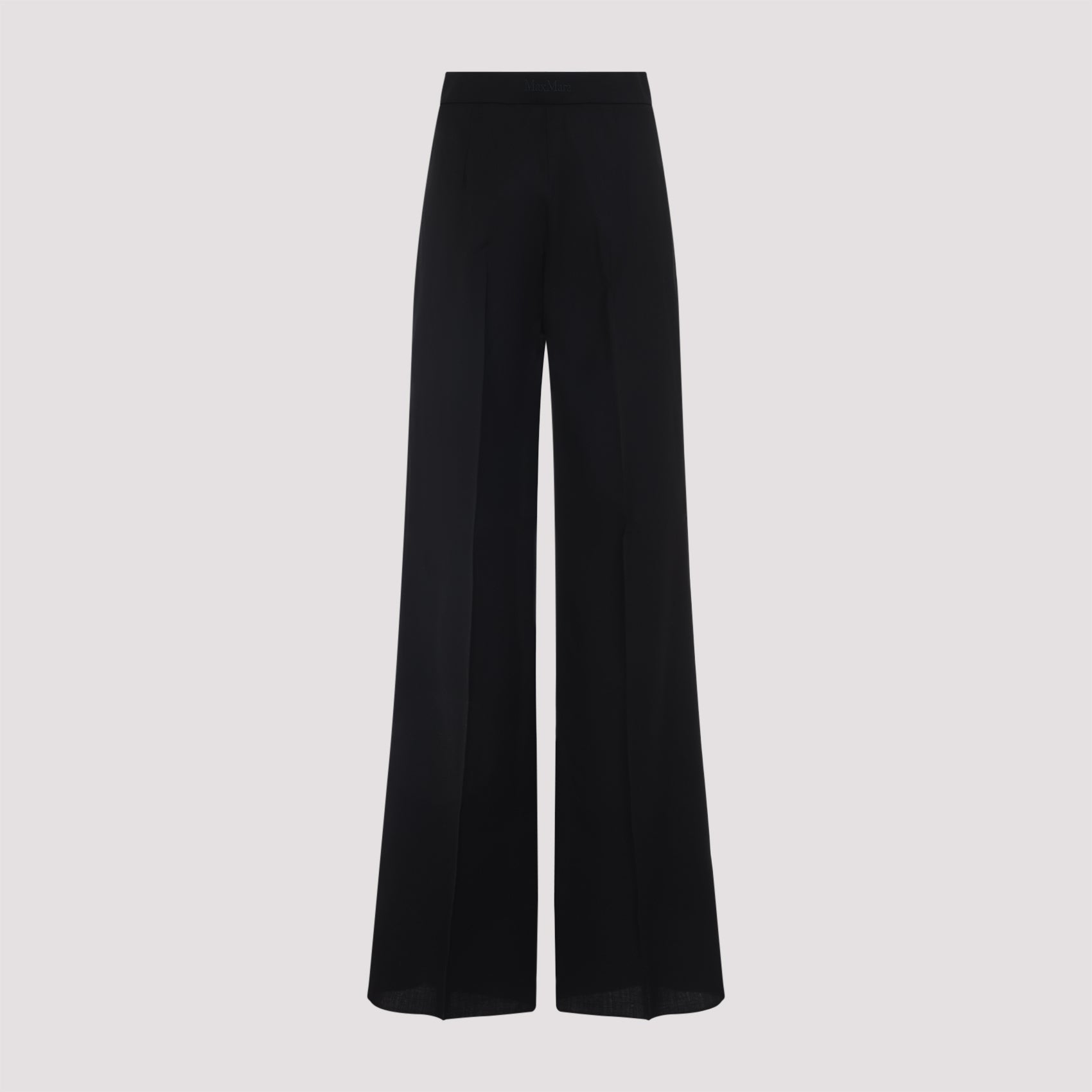 MAX MARA Fernet Straight Pants for Men - FW25