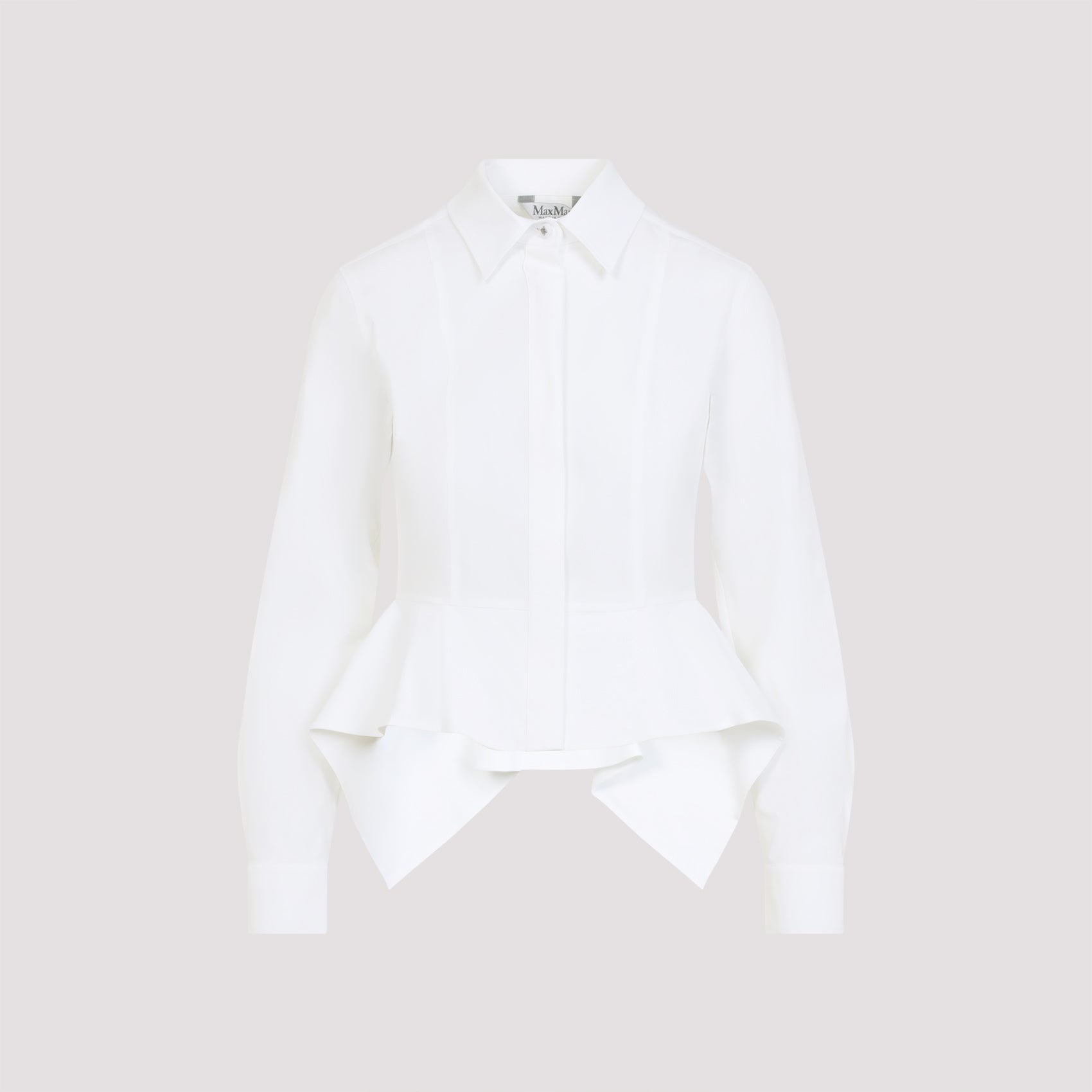 MAX MARA Gamma Popeline Shirt for Men