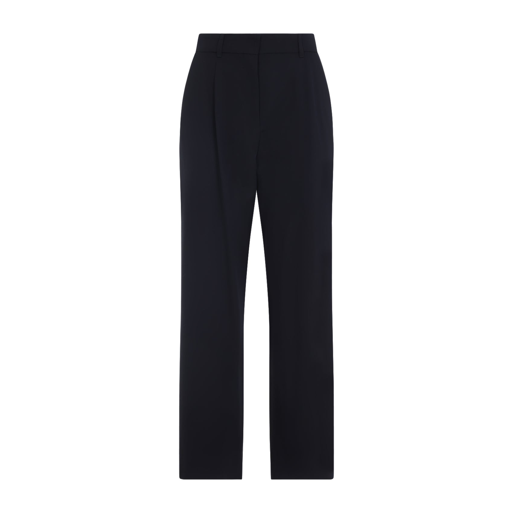 MAX MARA`S Men's Wool Pants - Regular & Straight Leg Fit