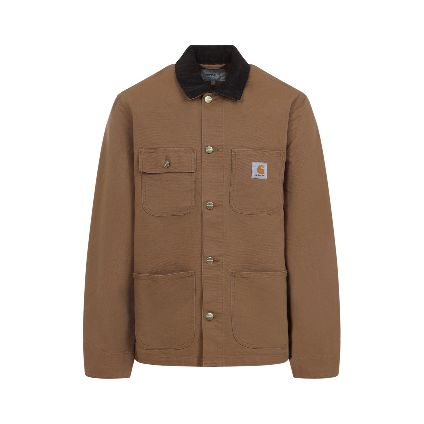 CARHARTT WIP Men's Organic Cotton Michigan Jacket