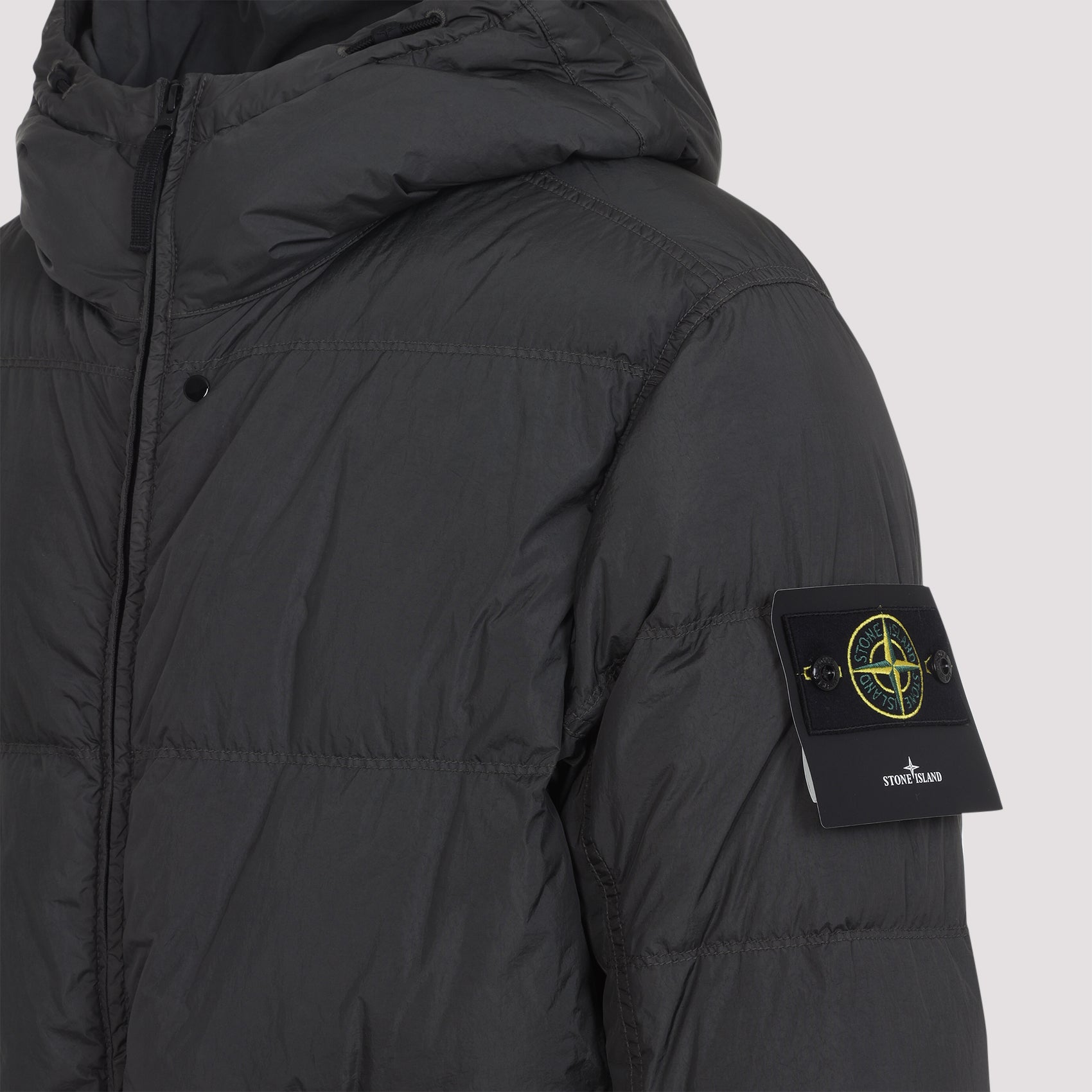 STONE ISLAND Men's Outerwear Parka - FW25 Collection