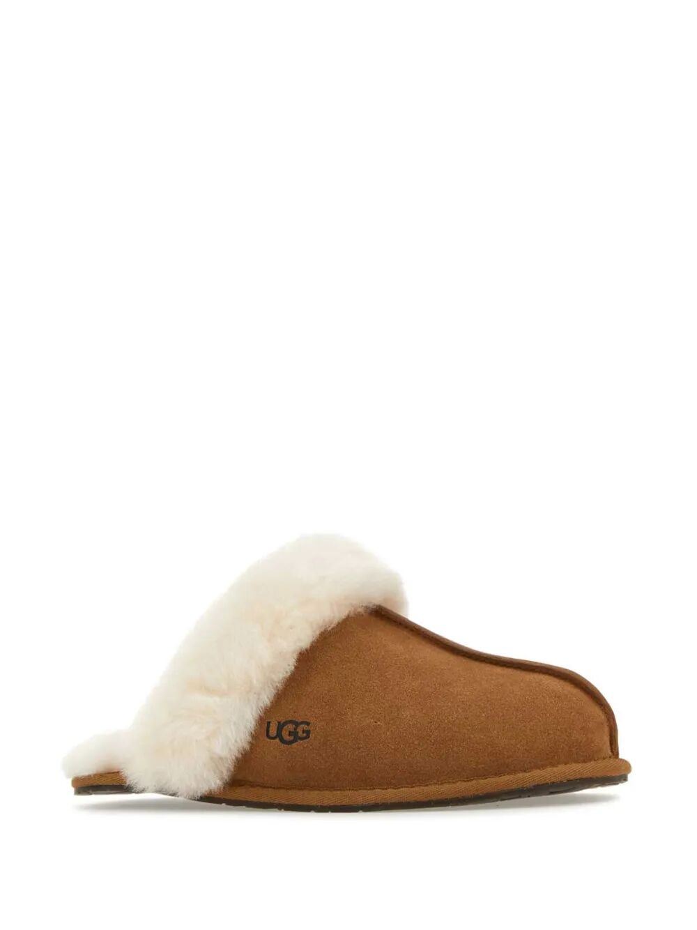 UGG Women’s Scuffette II Slippers with Wool Lining
