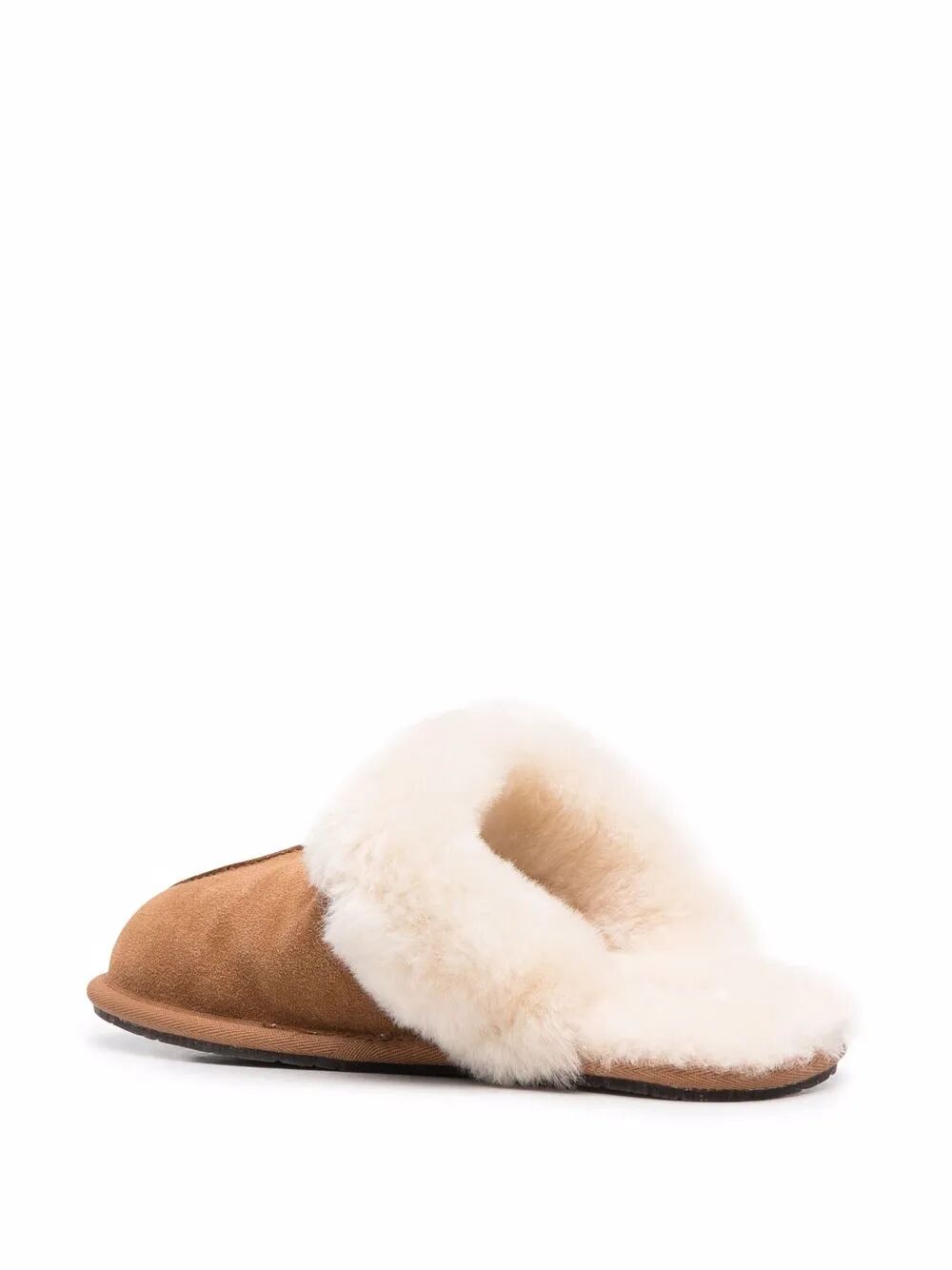 UGG Women’s Scuffette II Slippers with Wool Lining