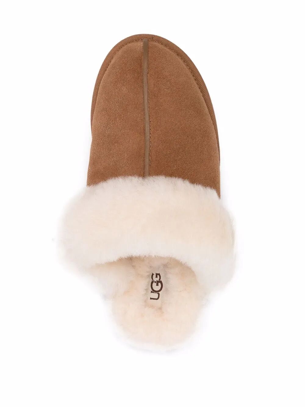 UGG Women’s Scuffette II Slippers with Wool Lining