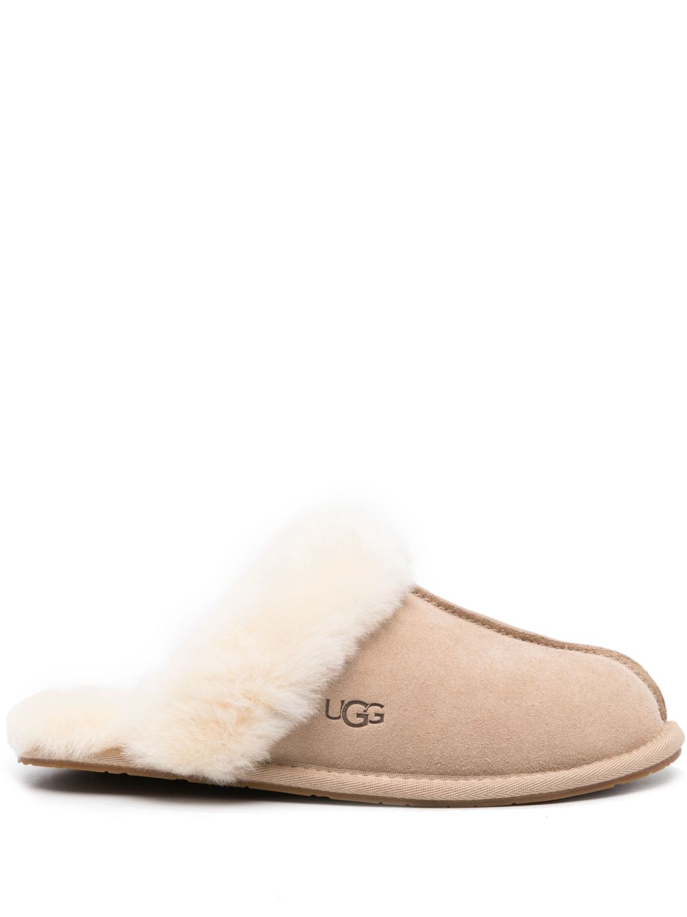 UGG Soft Suede Slippers for Women - Comfort Footwear