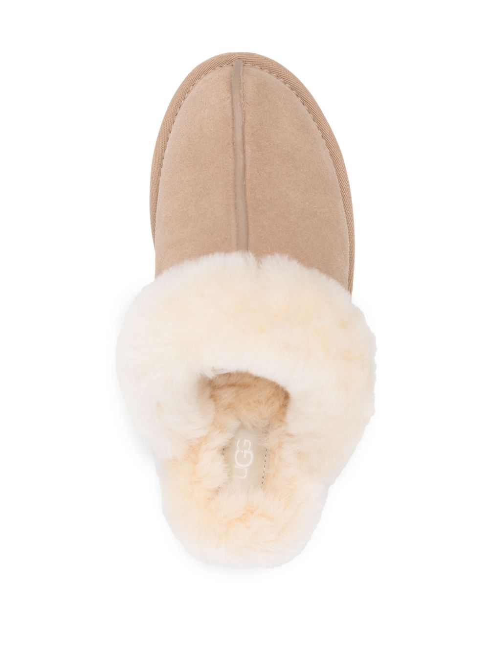 UGG Suede Scuffette II Mini Slippers for Women