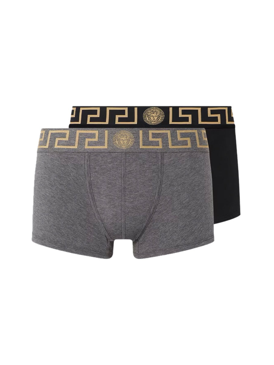 VERSACE Premium Bi-Pack Boxer for Men