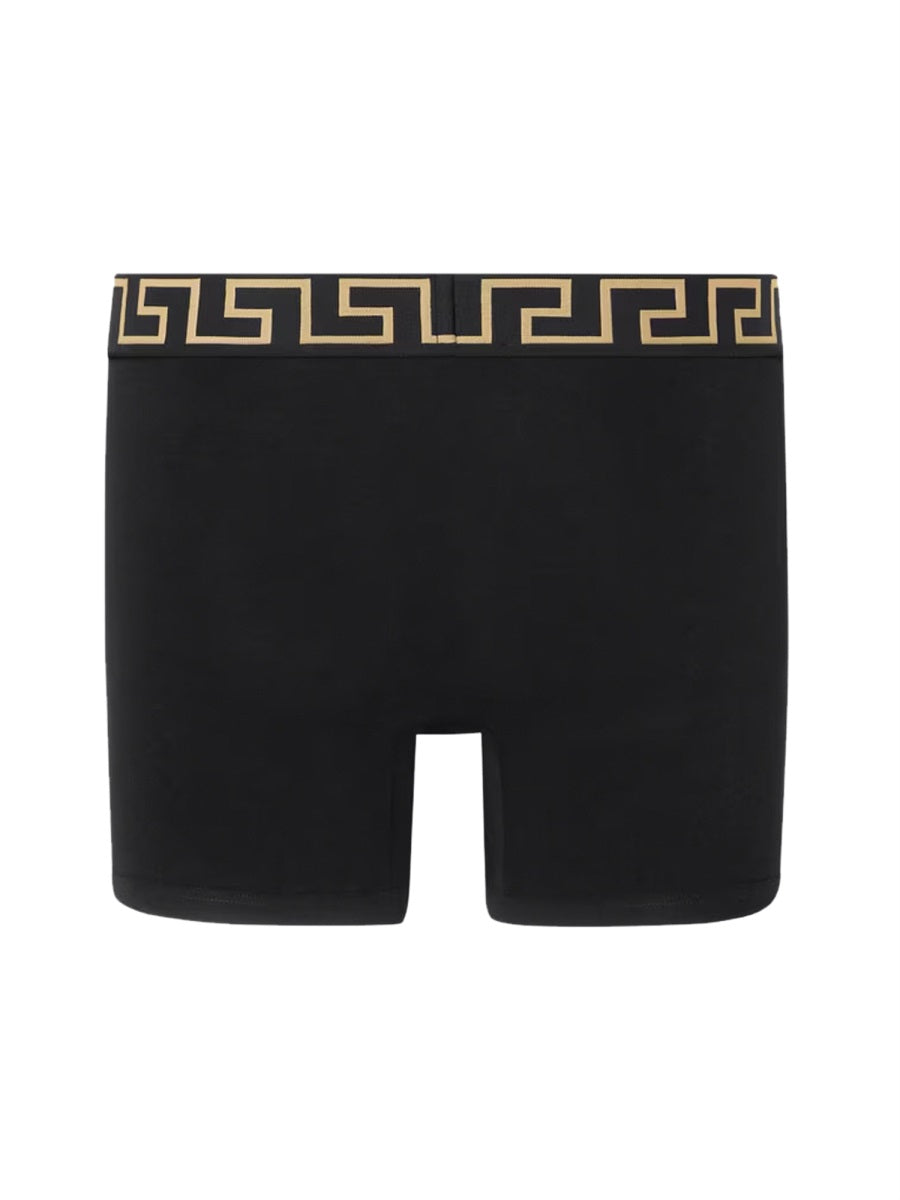 VERSACE Greek-Inspired Men's Boxer Shorts