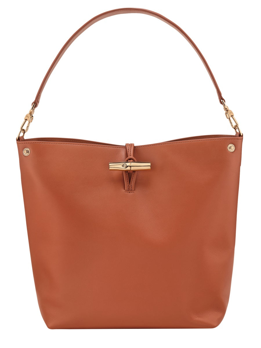 LONGCHAMP Elegant Leather Handbag