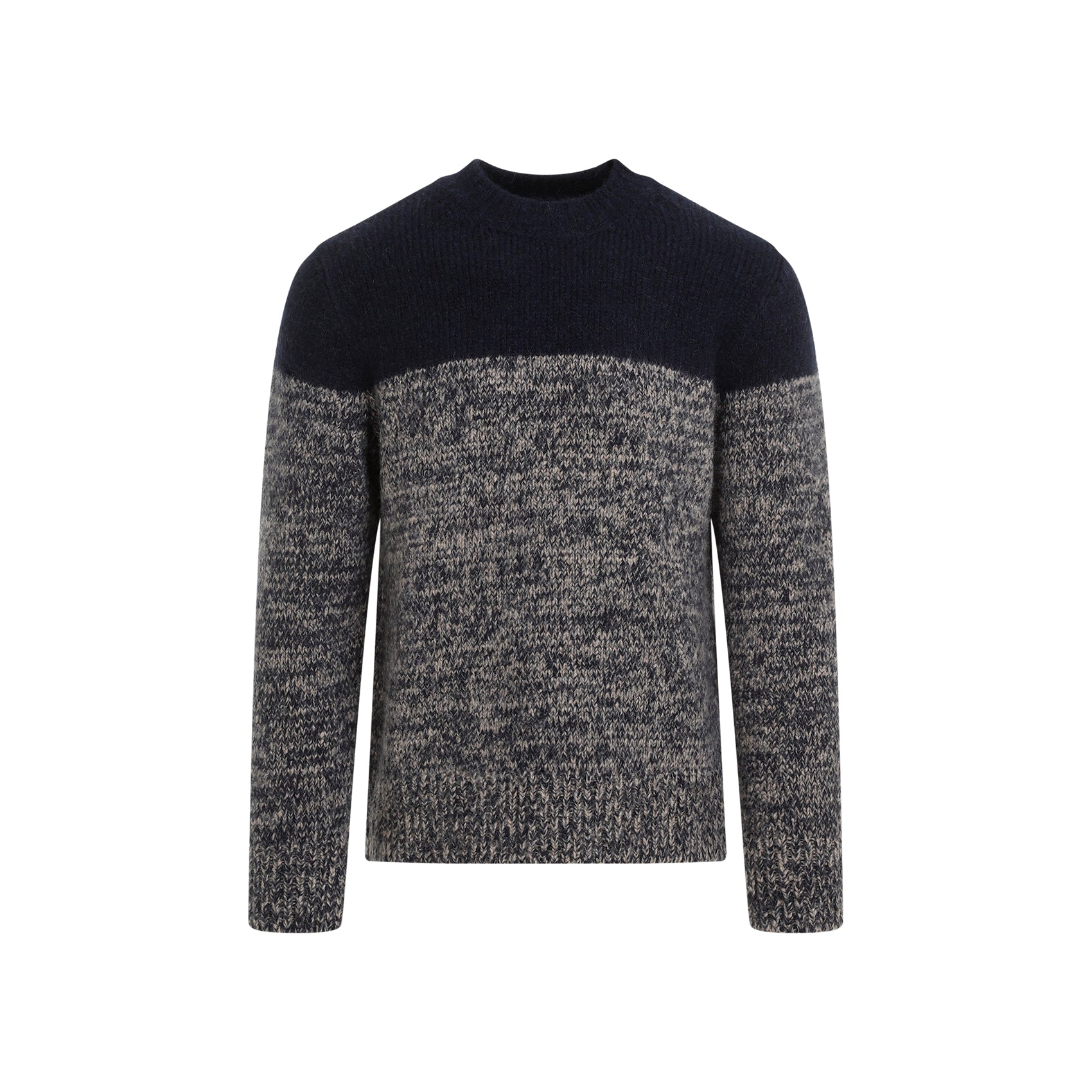 DRIES VAN NOTEN Moritz Men's Wool Sweater