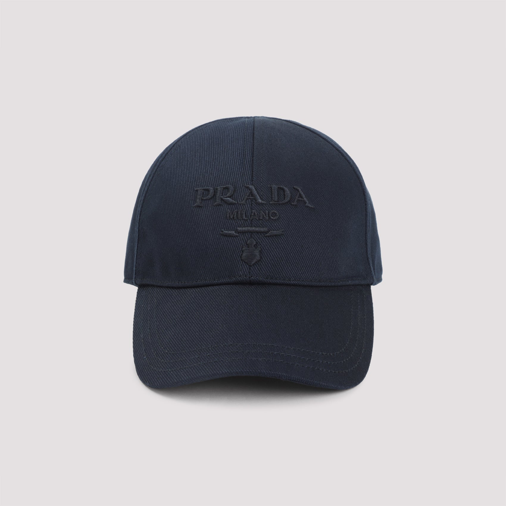 PRADA Classic Cotton Baseball Hat