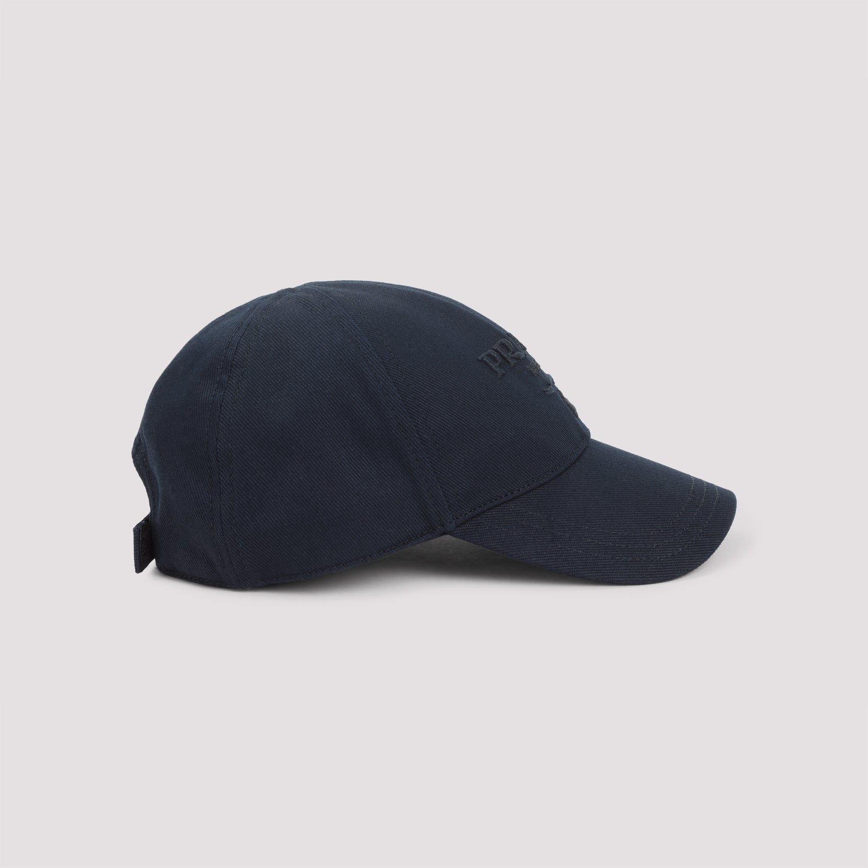 PRADA Classic Cotton Baseball Hat